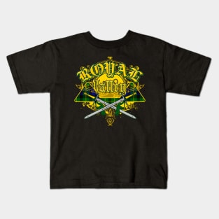 Royal Valley Kids T-Shirt